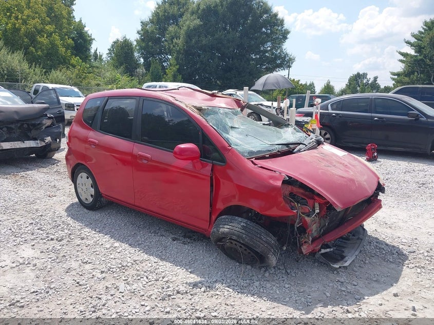 2007 HONDA FIT | JHMGD38447S061151 | UPCARS