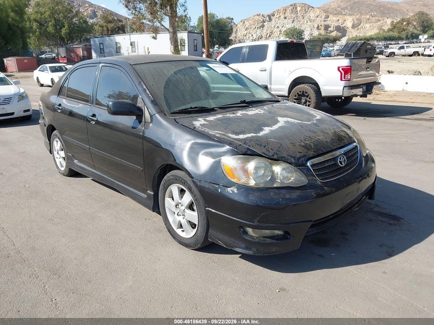 2008 TOYOTA COROLLA S | 1NXBR32E48Z943629 | UPCARS