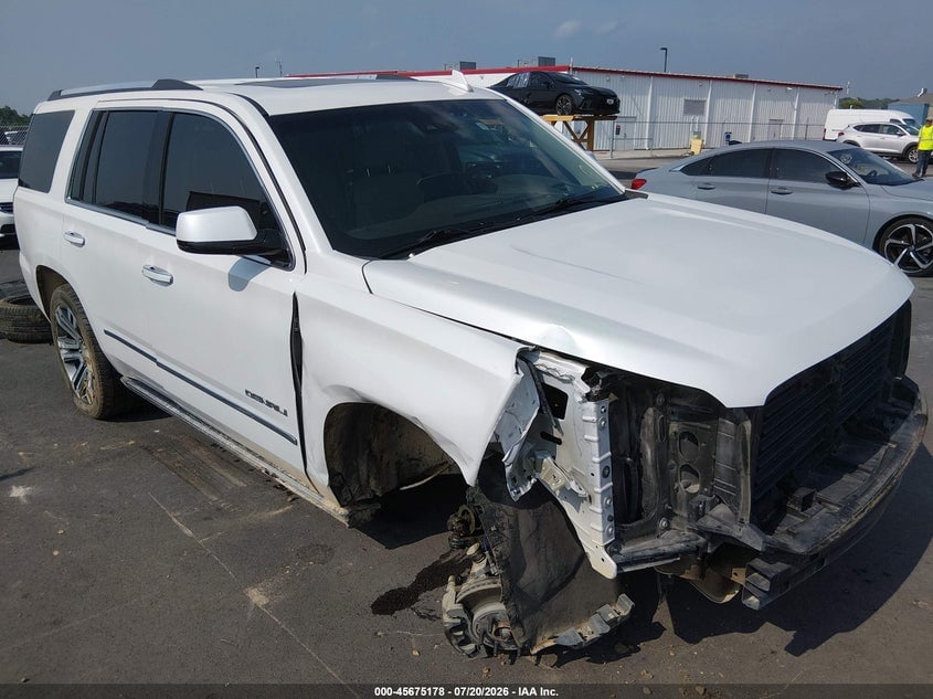 2018 GMC YUKON DENALI | 1GKS2CKJXJR375907 | UPCARS