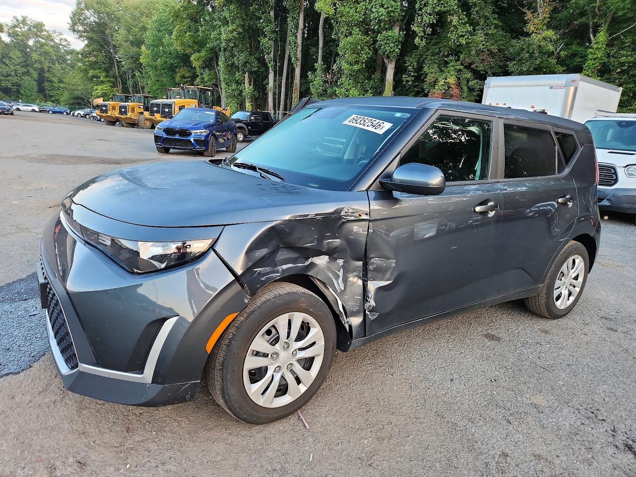 2024 KIA SOU LX | KNDJ23AU2R7903921 | UPCARS