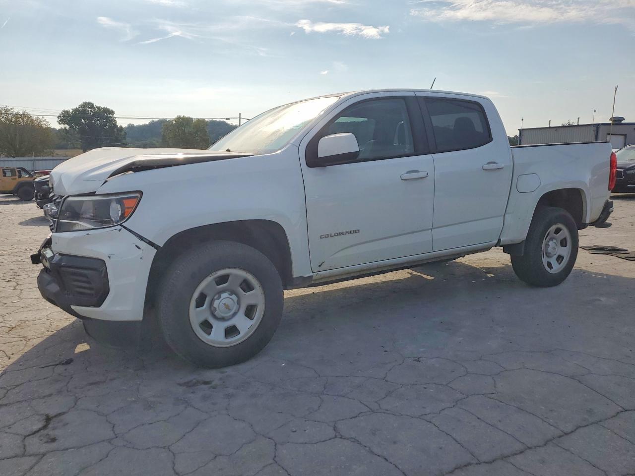 2021 CHEVROLET COLORADO | 1GCGSBEN2M1132878 | UPCARS