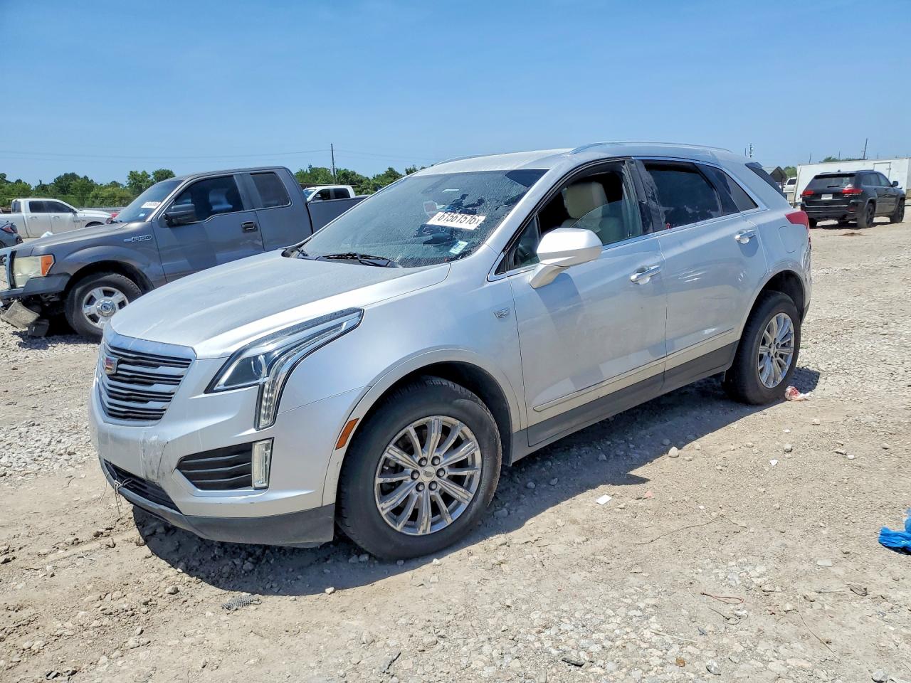 2018 CADILLAC XT5 | 1GYKNARS4JZ107208 | UPCARS