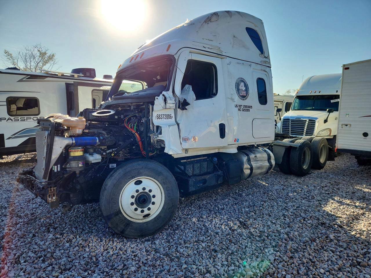 2024 FREIGHTLINER ALL OTHER | 3AKJHHDR0RSUP3717 | UPCARS