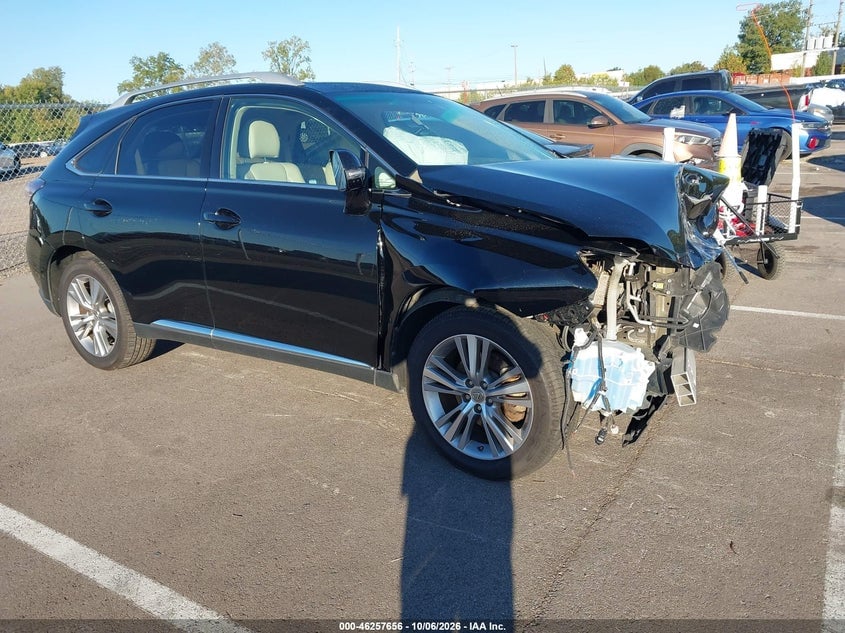 2015 LEXUS RX 350 | 2T2ZK1BA1FC150738 | UPCARS