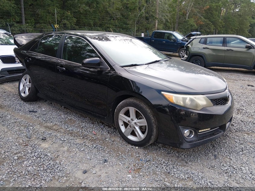 2013 TOYOTA CAMRY SE | 4T1BF1FK1DU275991 | UPCARS