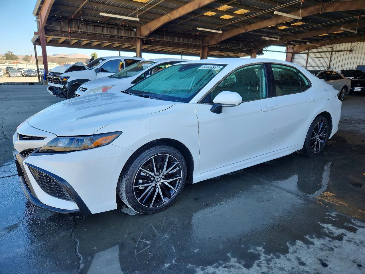 2024 TOYOTA CAMRY SE | 4T1G11AK9RU248816 | UPCARS