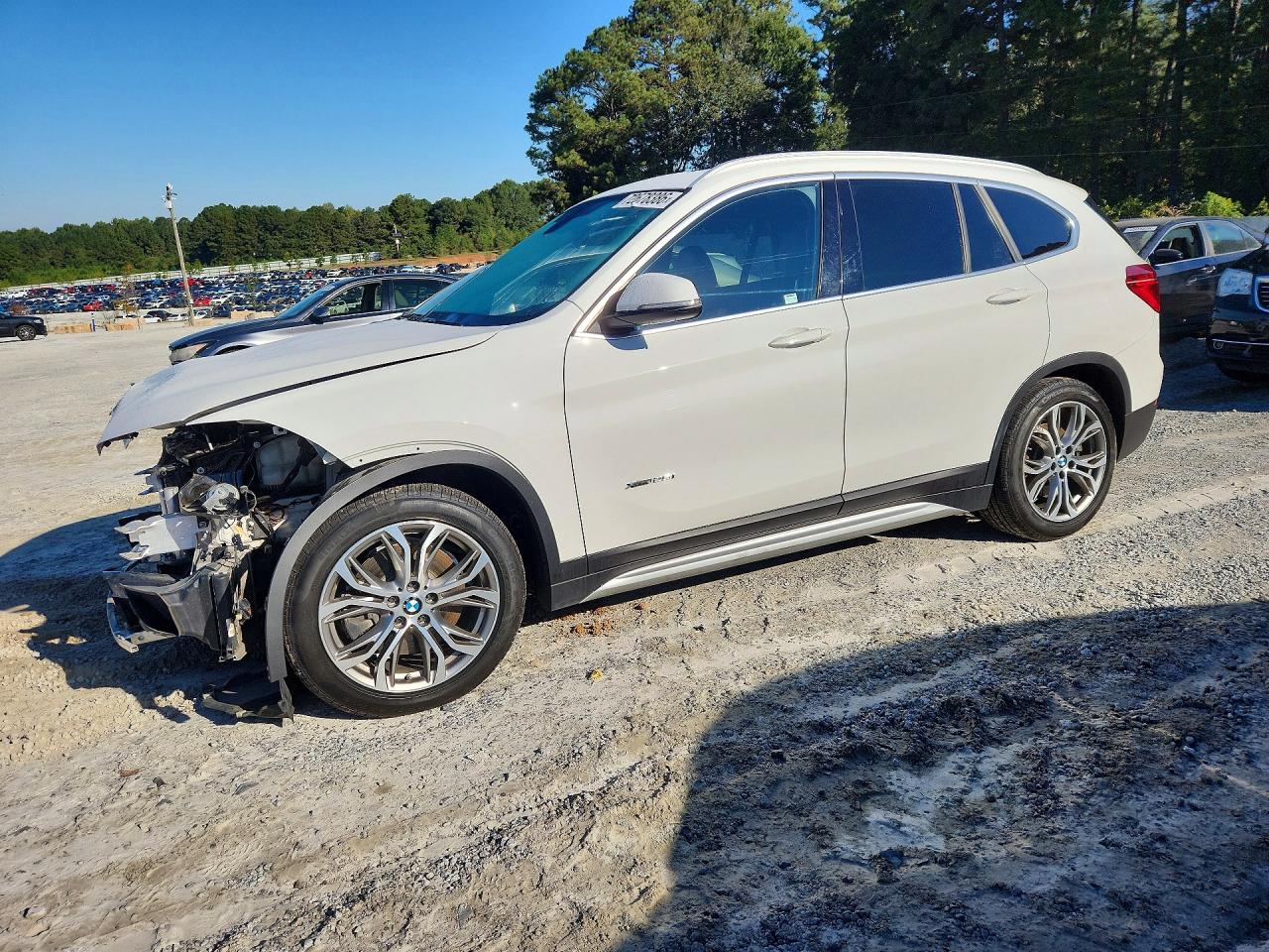 2016 BMW X1 XDRIVE28I | WBXHT3C31GP888795 | UPCARS