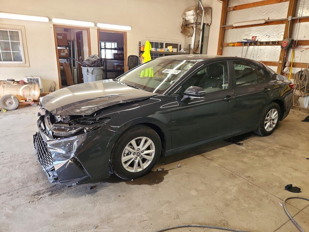 2026 TOYOTA CAMRY LE | 4T1DAACK8TU740017 | UPCARS