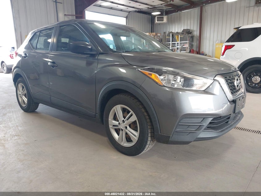 2020 NISSAN KICK S XTRONIC CVT | 3N1CP5BV6LL544138 | UPCARS