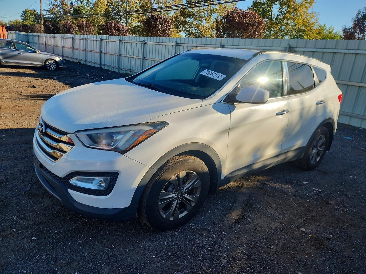 2016 HYUNDAI SANTA FE 2.4L | 5XYZUDLB8GG317108 | UPCARS