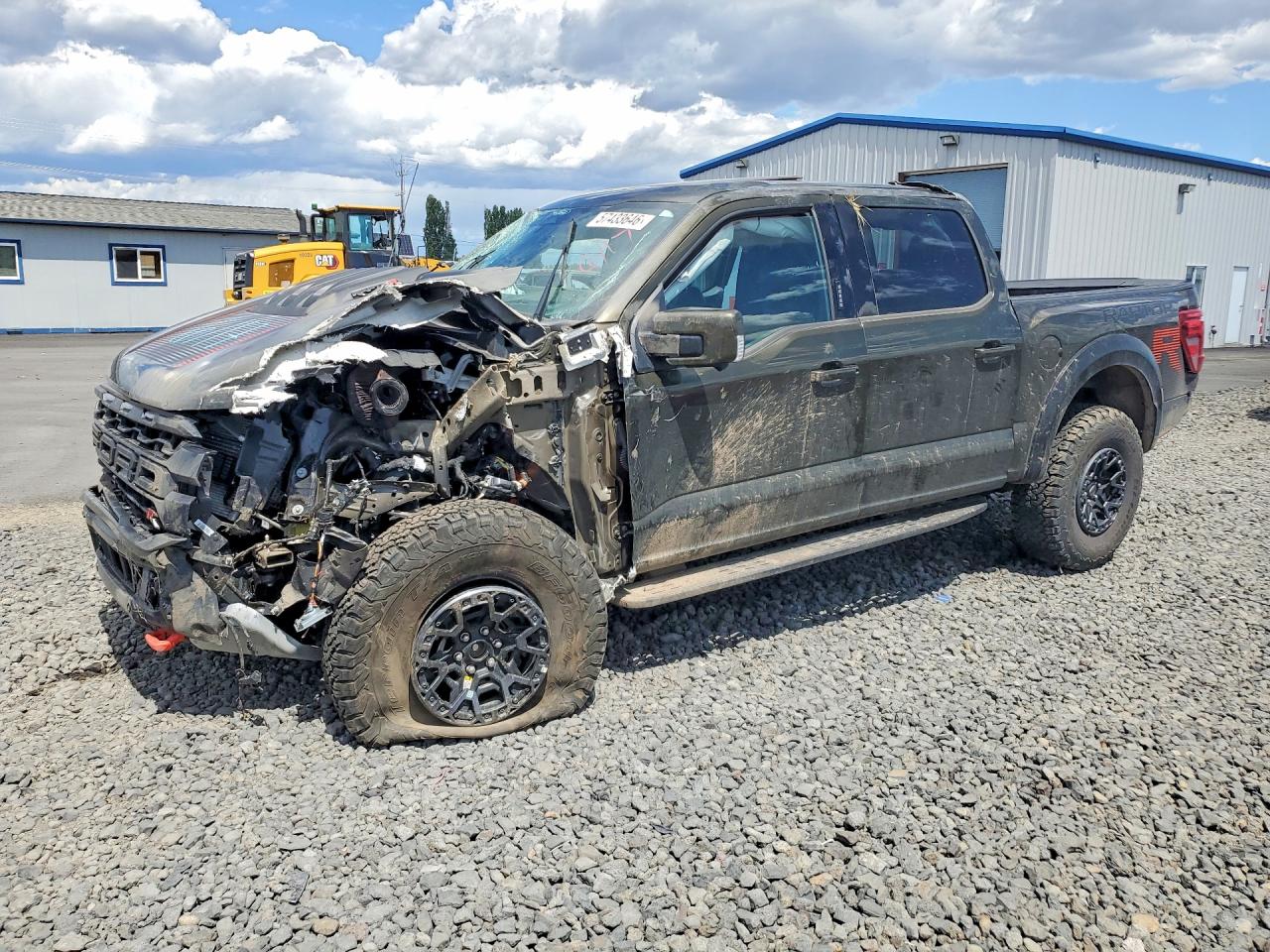 2024 FORD F150 RAPTOR | 1FTFW1RJXRFB80849 | UPCARS
