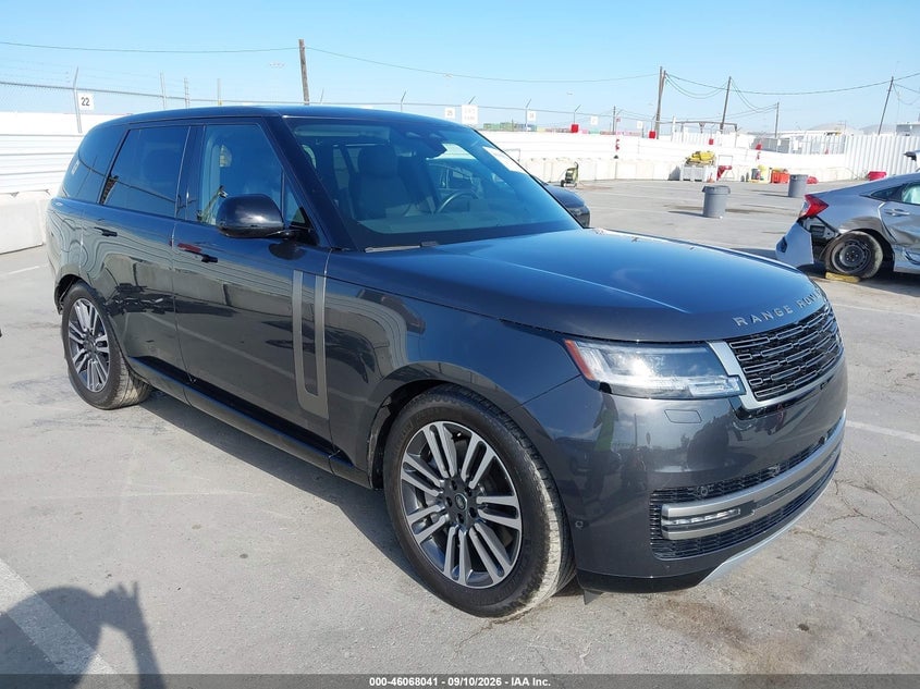 2024 LAND ROVER RANGE ROVER P530 SE | SALKP9E98RA092149 | UPCARS