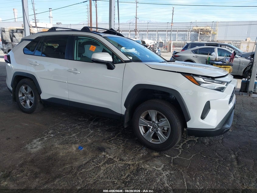 2025 TOYOTA RAV4 XLE | 2T3W1RFV9SW399276 | UPCARS