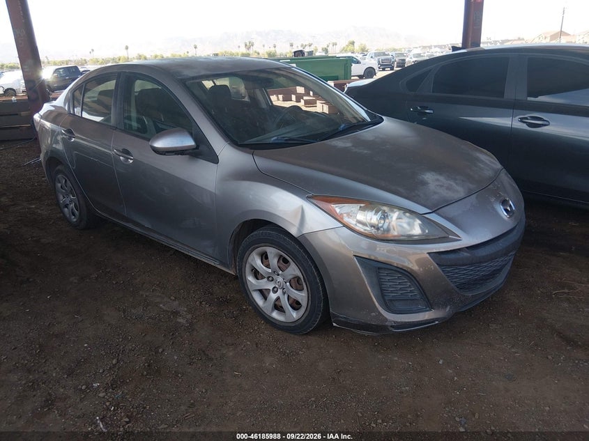 2011 MAZDA MAZDA3 I SPORT | JM1BL1UG6B1490227 | UPCARS