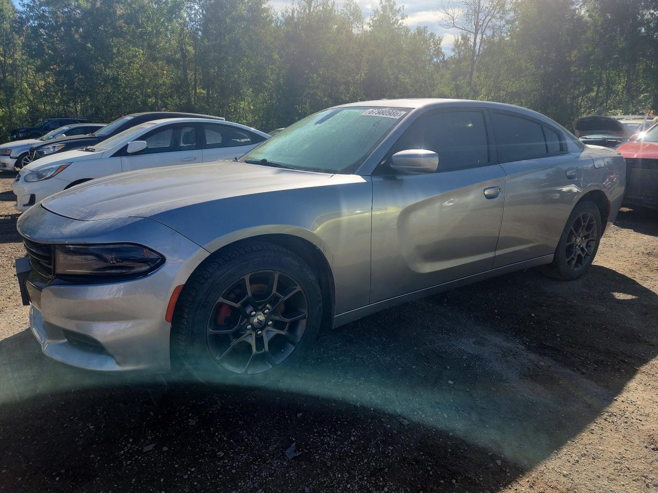 2018 DODGE CHARGER GT | 2C3CDXJG3JH281749 | UPCARS