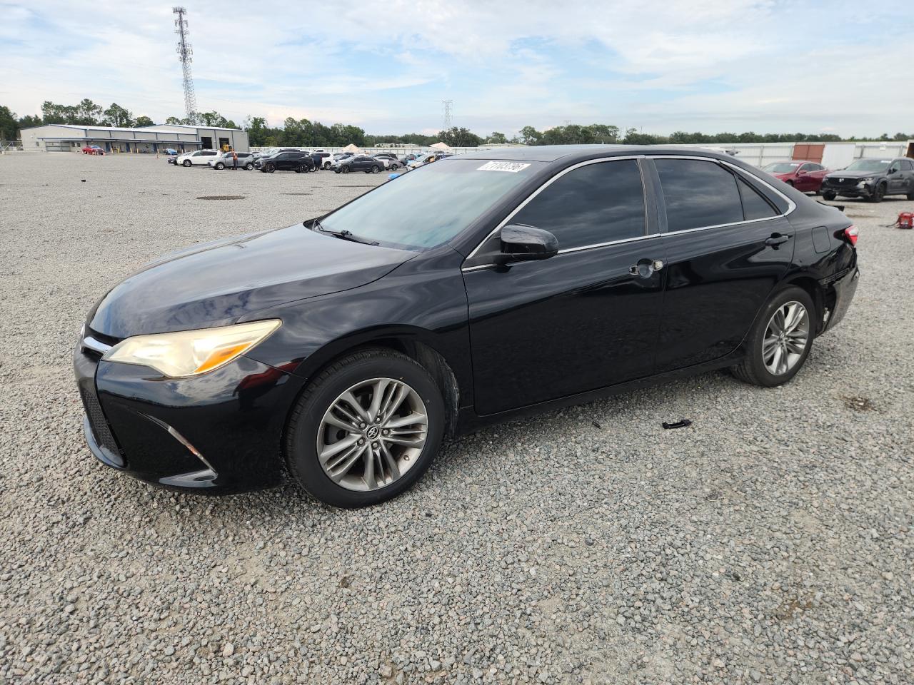 2016 TOYOTA CAMRY SE | 4T1BF1FK3GU146770 | UPCARS