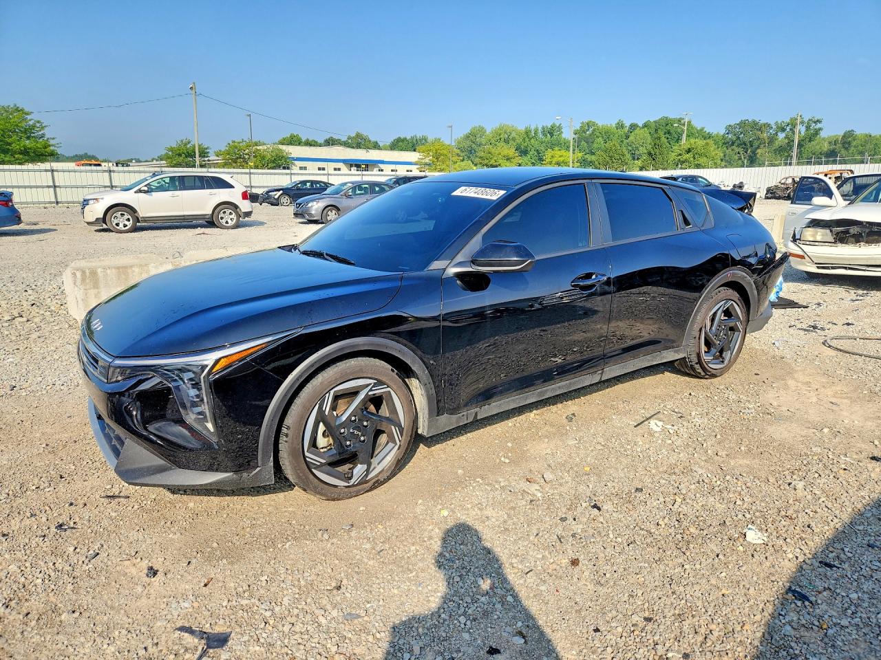 2025 KIA ALL OTHER EX | 3KPFU4DE6SE161569 | UPCARS