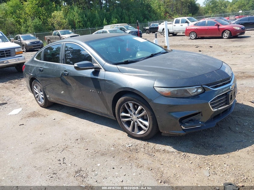 2016 CHEVROLET MALIBU 1LT | 1G1ZE5ST4GF324095 | UPCARS