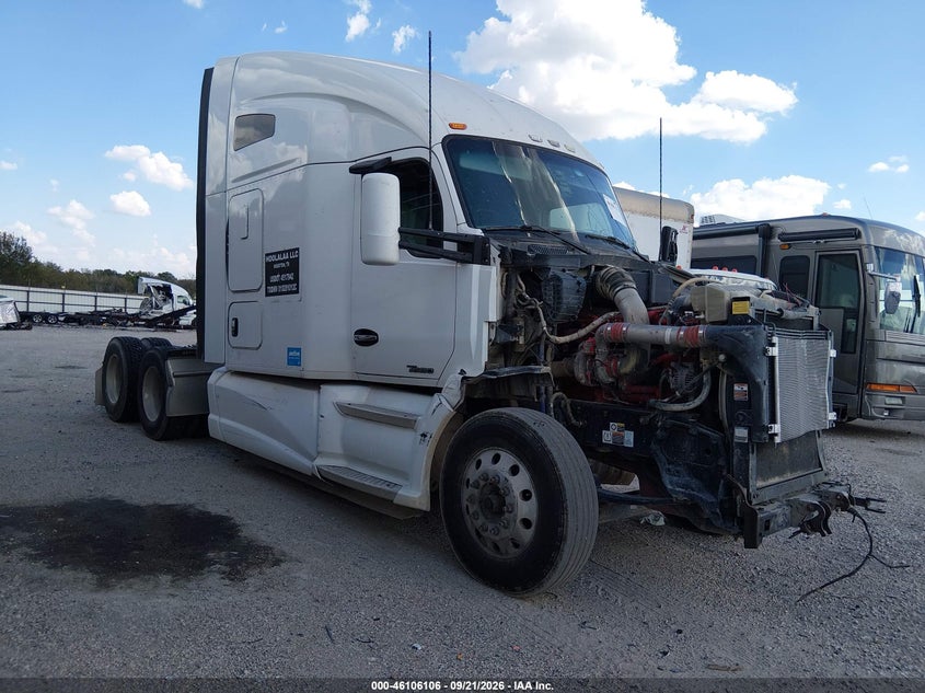 2019 KENWORTH T680 | 1XKYD49X0KJ312240 | UPCARS