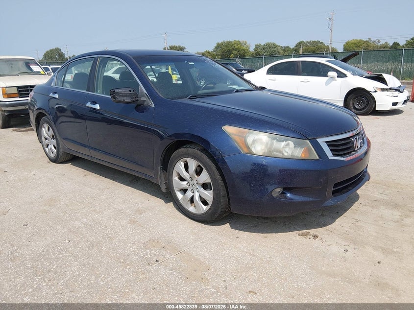 2009 HONDA ACCORD 3.5 EX | 1HGCP36719A031149 | UPCARS
