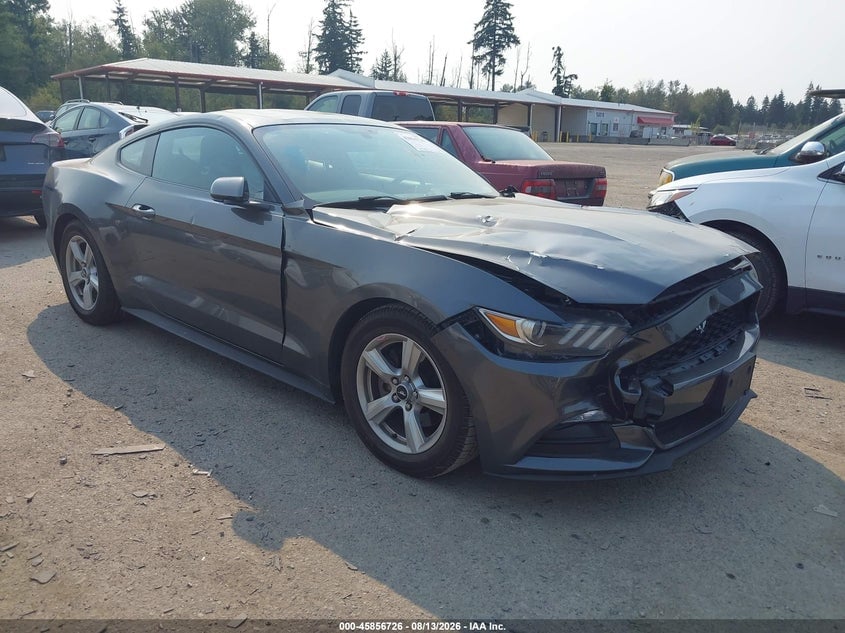 2016 FORD MUSTANG V6 | 1FA6P8AM9G5295186 | UPCARS