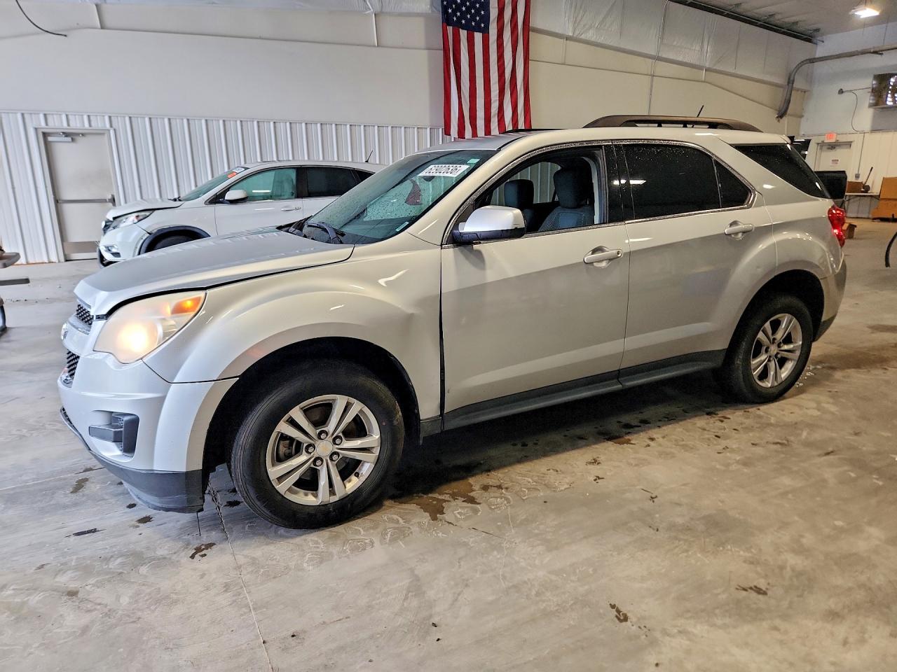 2015 CHEVROLET EQUINOX LT | 2GNALBEK3F6380797 | UPCARS