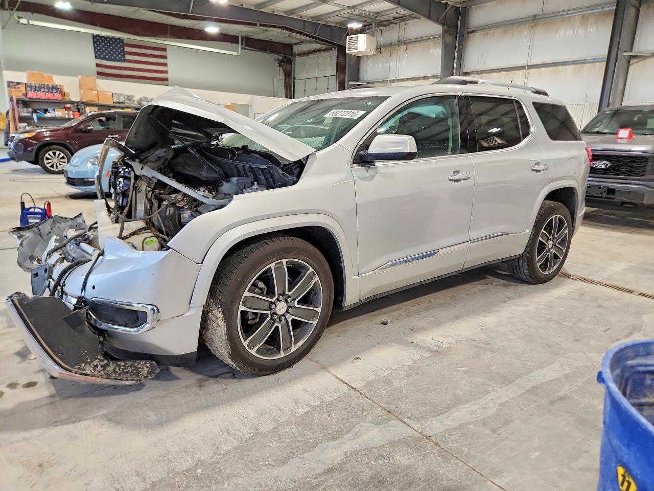 2019 GMC ACADIA DENALI | 1GKKNXLS8KZ157620 | UPCARS