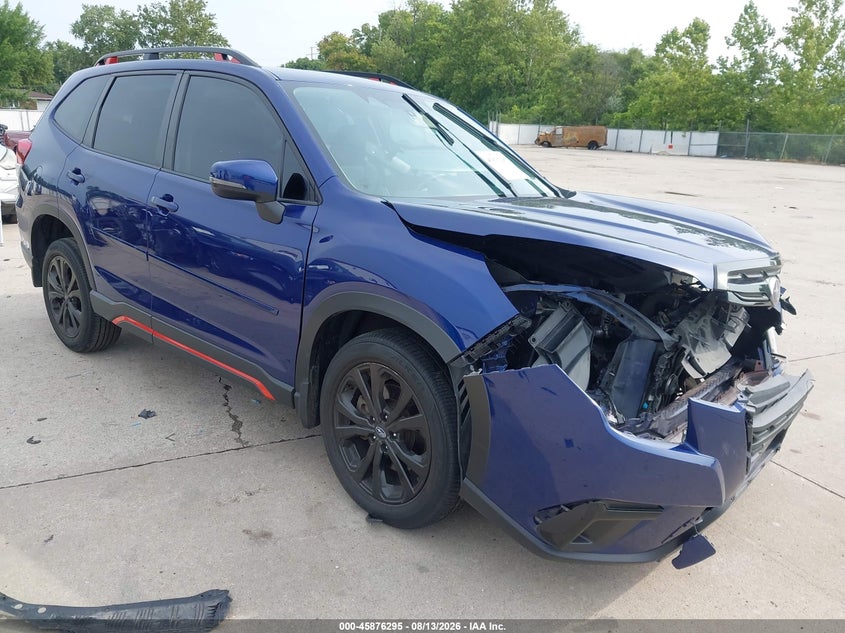 2024 SUBARU FORESTER SPORT | JF2SKAGC4RH428744 | UPCARS