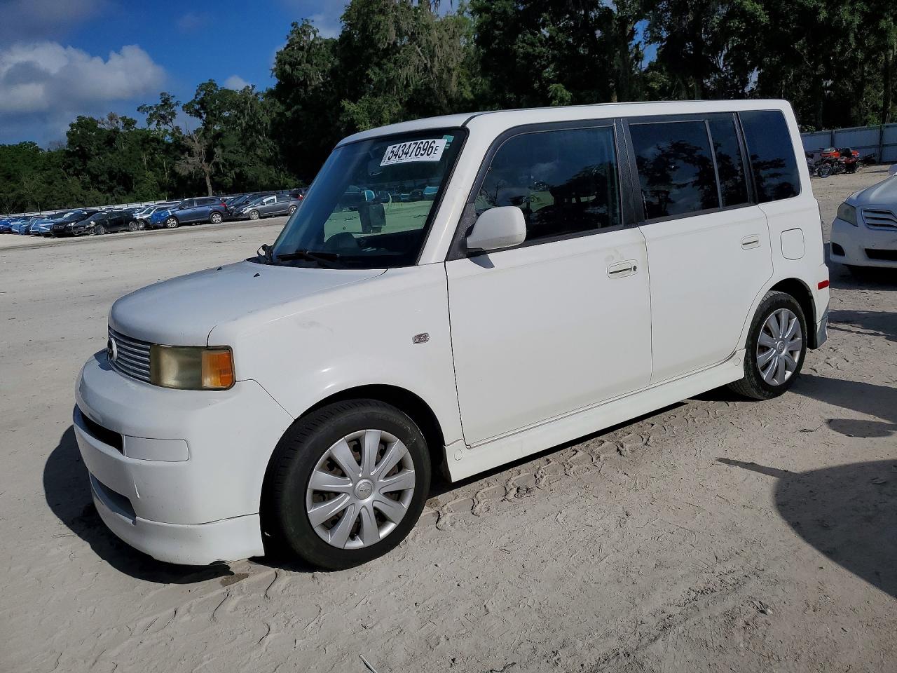 2004 TOYOTA SCION XB | JTLKT324340157078 | UPCARS