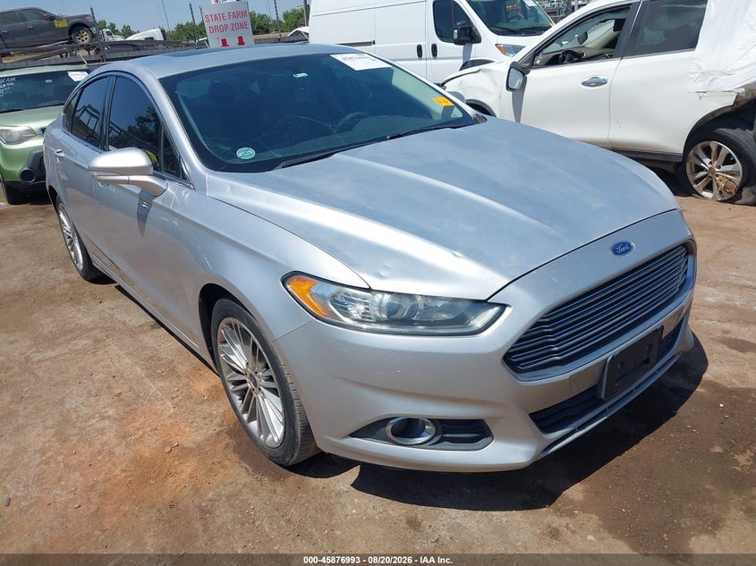 2015 FORD FUSION SE | 3FA6P0HD0FR181614 | UPCARS