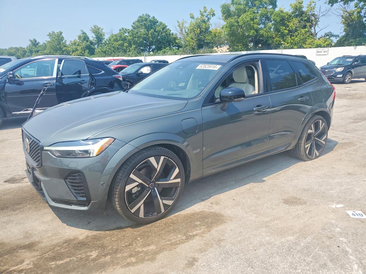 2026 VOLVO XC60 ULTRA | YV4H60RM4T1300577 | UPCARS