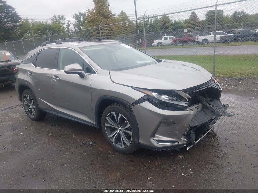 2021 LEXUS RX 350 | 2T2HZMDA4MC280113 | UPCARS