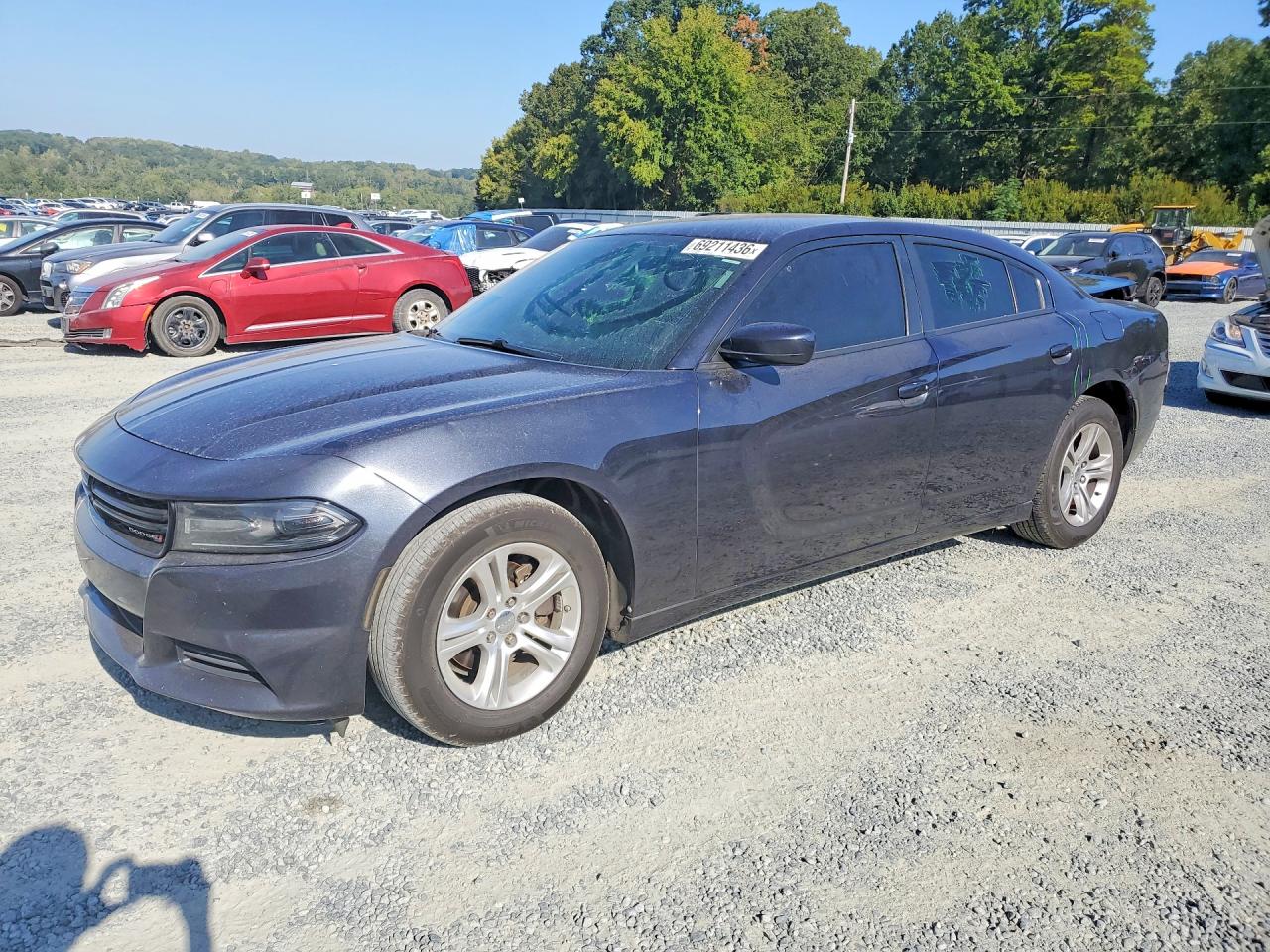 2019 DODGE CHARGER SXT | 2C3CDXBG8KH564468 | UPCARS