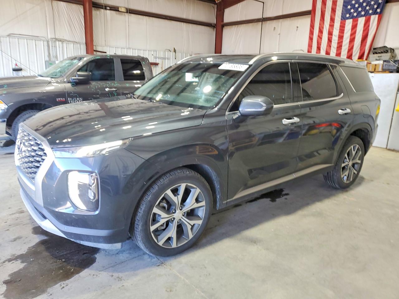 2020 HYUNDAI PALISADE SEL | KM8R4DHE2LU068845 | UPCARS