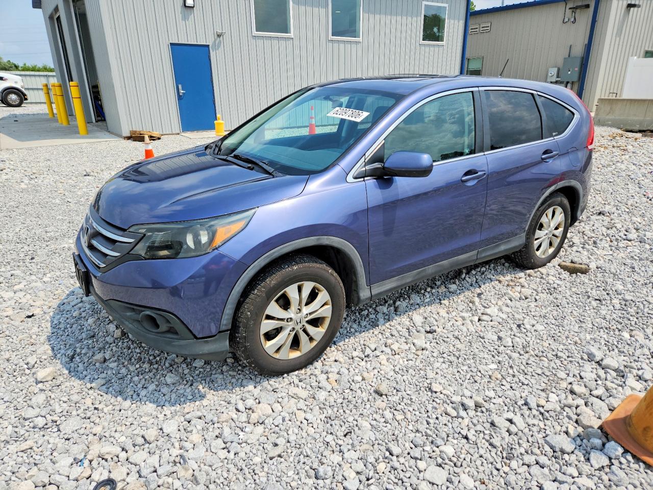 2012 HONDA CRV EX | 5J6RM4H5XCL025777 | UPCARS