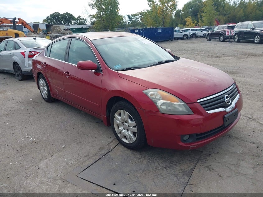 2009 NISSAN ALTIMA 2.5 S | 1N4AL21E19C106184 | UPCARS