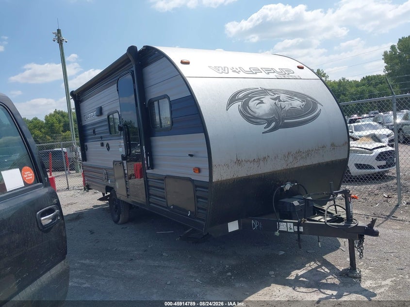 2021 FOREST RIVER 16BHS | 5ZT2CKEC6MY015557 | UPCARS