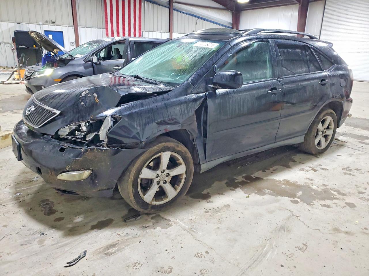 2007 LEXUS RX 350 | 2T2HK31U37C006905 | UPCARS