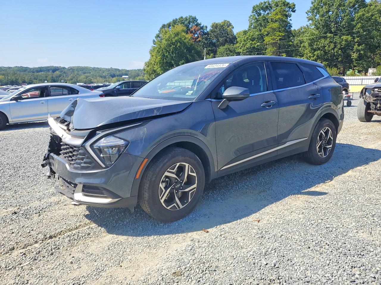 2023 KIA SPORTAGE LX | KNDPUCAF9P7204692 | UPCARS