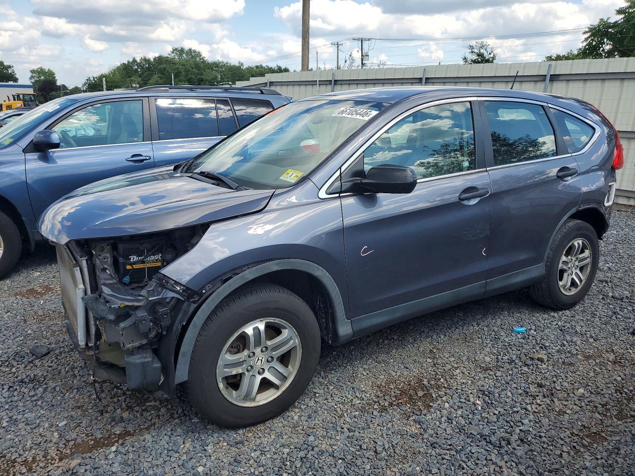 2015 HONDA CRV LX | 5J6RM4H36FL041185 | UPCARS