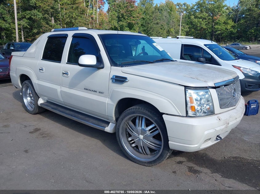 2003 CADILLAC ESCALADE EXT STANDARD | 3GYEK63NX3G109733 | UPCARS