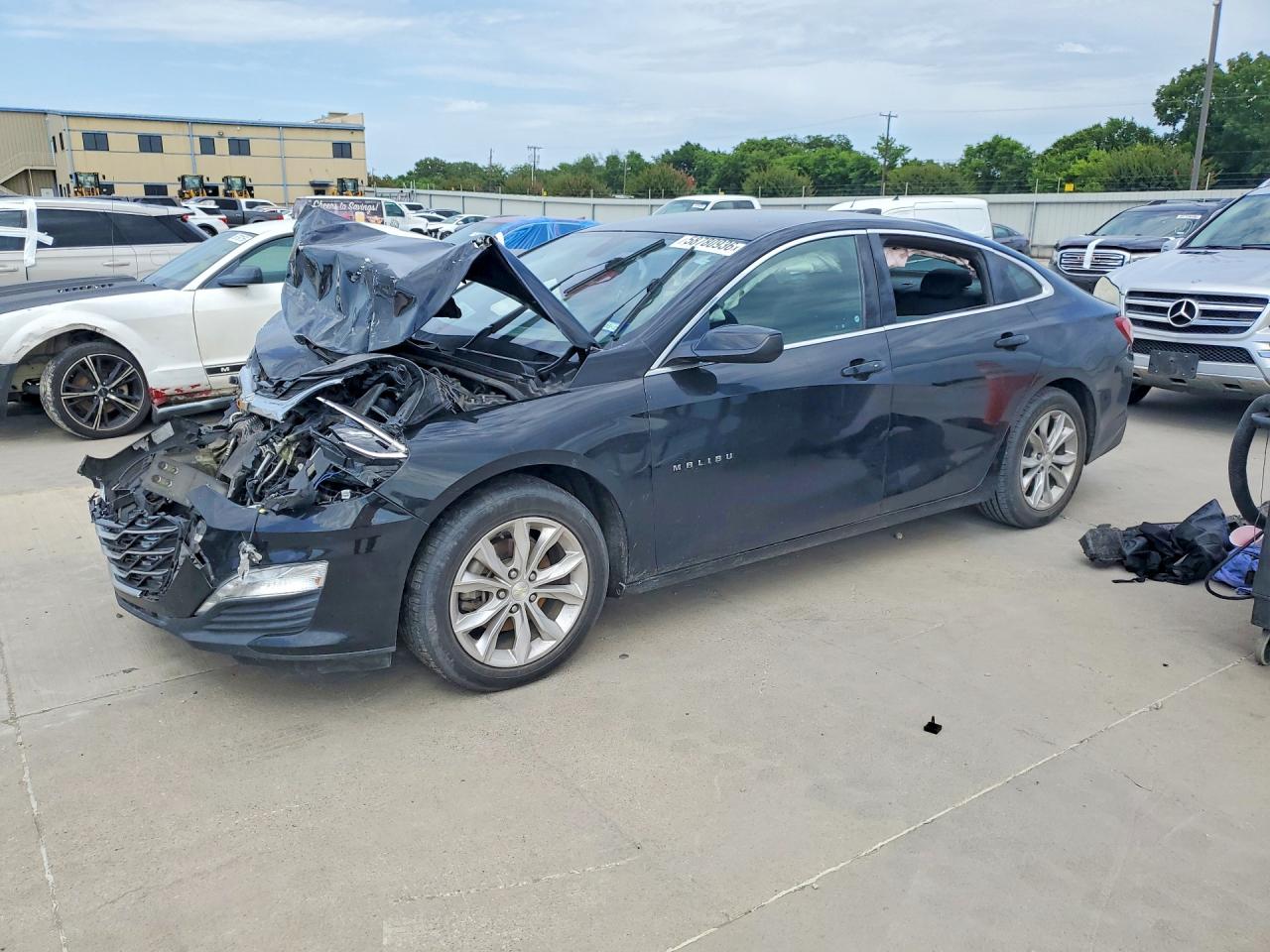 2020 CHEVROLET MALIBU LT | 1G1ZD5ST0LF065635 | UPCARS