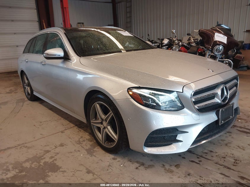 2017 MERCEDES-BENZ E 400 4MATIC | WDDZH6GB8HA153845 | UPCARS