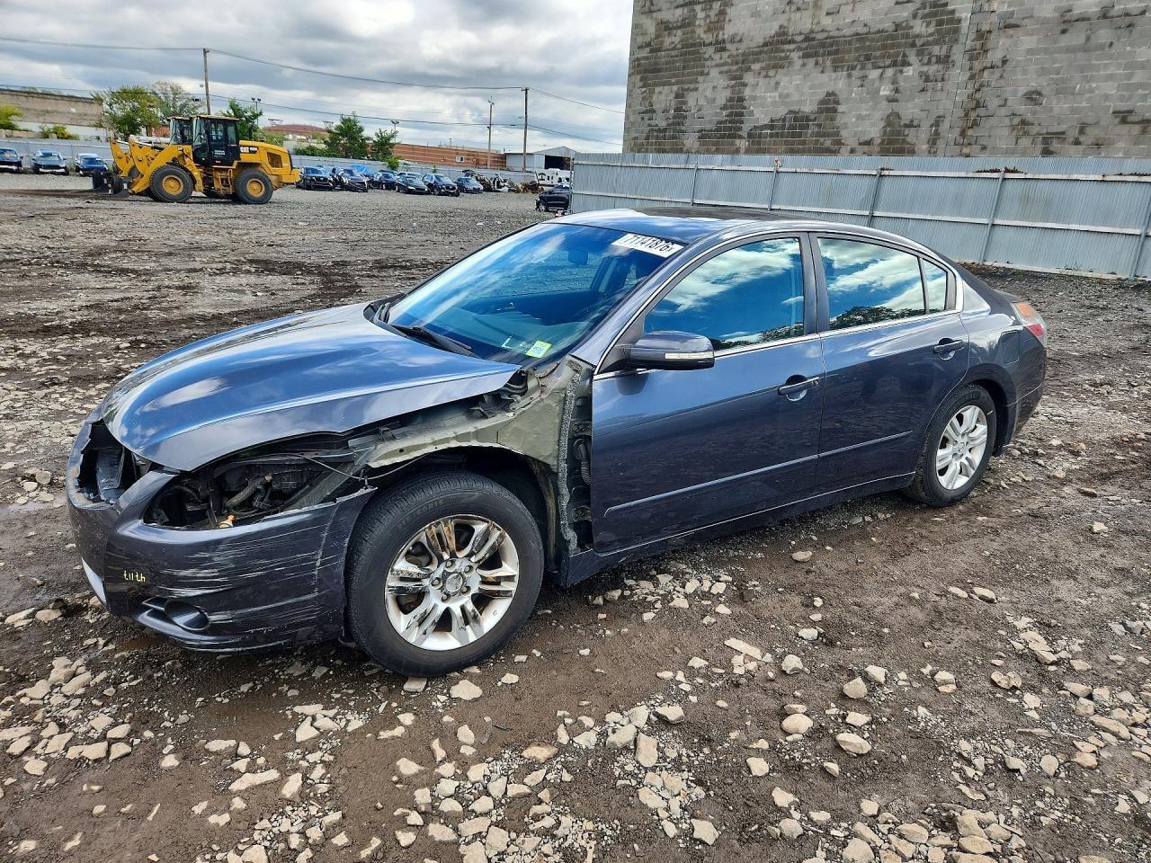 2010 NISSAN ALTIMA 2.5 | 1N4AL2AP9AC170205 | UPCARS