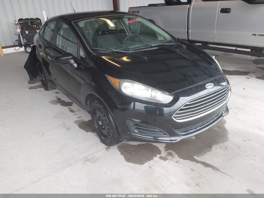 2016 FORD FIESTA S | 3FADP4AJ8GM144551 | UPCARS