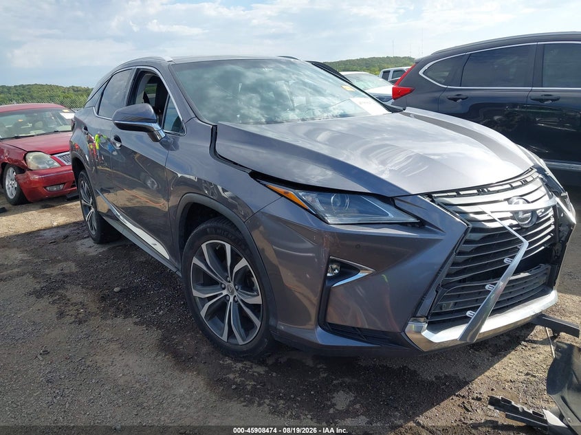 2016 LEXUS RX 350 | 2T2ZZMCA4GC012771 | UPCARS