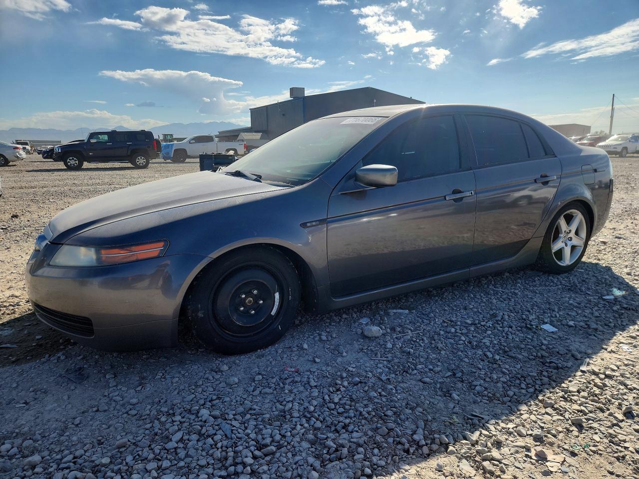 2006 ACURA TL | 19UUA66216A022054 | UPCARS