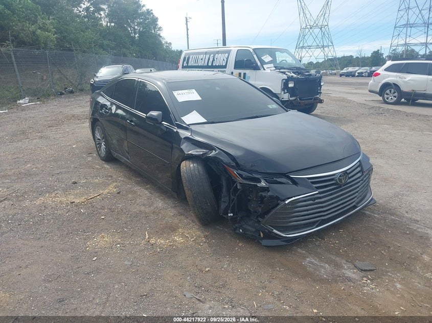 2020 TOYOTA AVALON LIMITED | 4T1DZ1FB1LU048248 | UPCARS