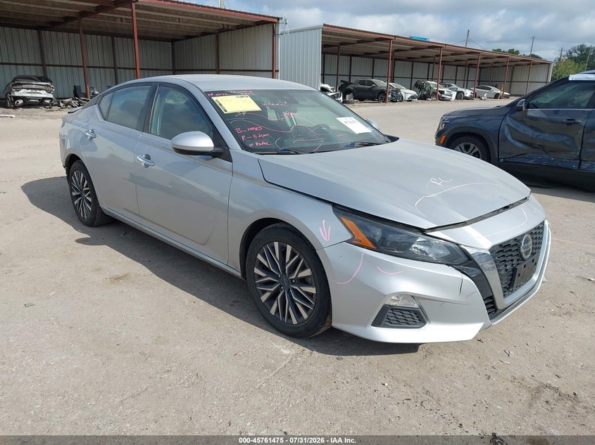2022 NISSAN ALTIMA S FWD | 1N4BL4BVXNN307319 | UPCARS