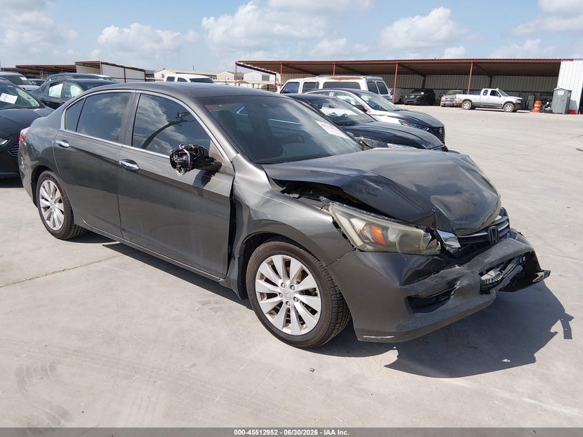 2013 HONDA ACCORD EX-L | 1HGCR2F88DA235226 | UPCARS